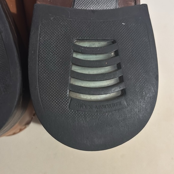 Brown Leather Tassel Loafers - Picture 8 of 10